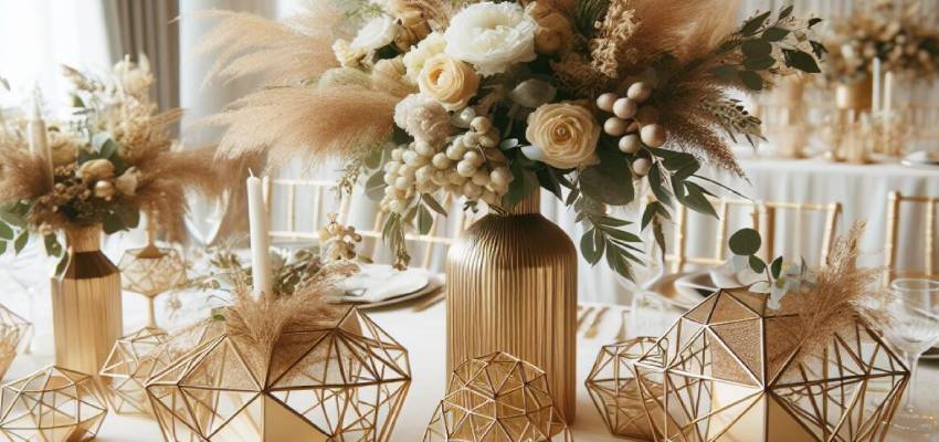 Elevate Your Wedding with Gorgeous Floral Arrangements