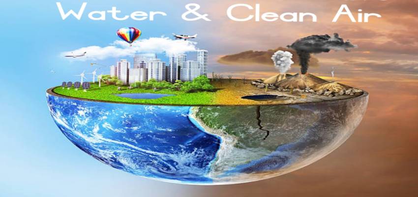 Tips for Clean Air and Water