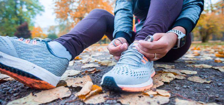 Best Sports Shoes for Morning Walk